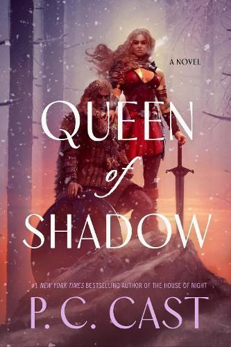 Cover image for Queen of Shadow