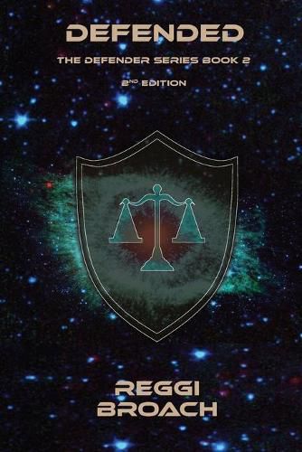 Cover image for Defender: The Defender Series