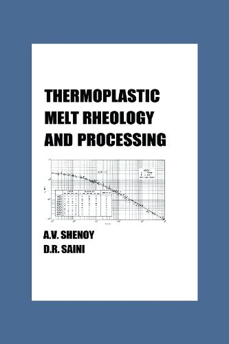 Cover image for Thermoplastic Melt Rheology and Processing