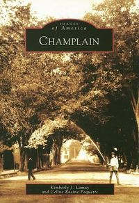 Cover image for Champlain, Ny