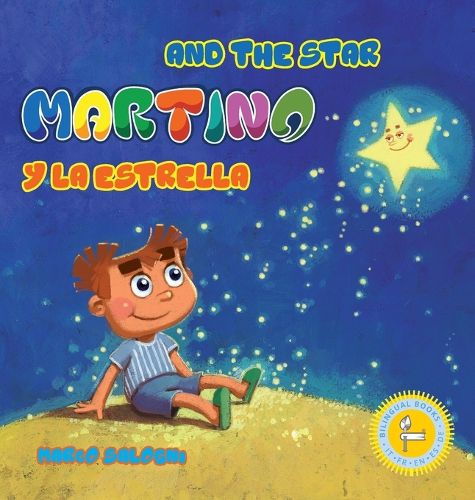 Cover image for Martino and the Star: Martino y la Estrella