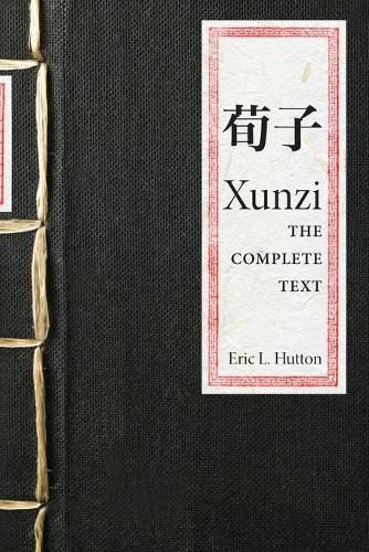 Cover image for Xunzi: The Complete Text