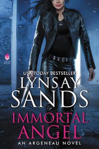 Cover image for Immortal Angel