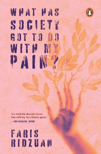 Cover image for What Has Society Got To Do With My Pain?