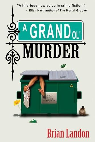 Cover image for A Grand 'Ol Murder