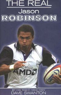 Cover image for Real Jason Robinson