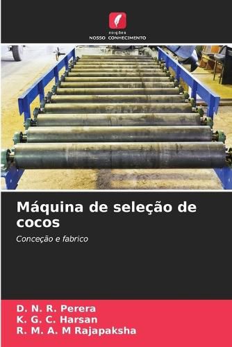 Cover image for Maquina de selecao de cocos