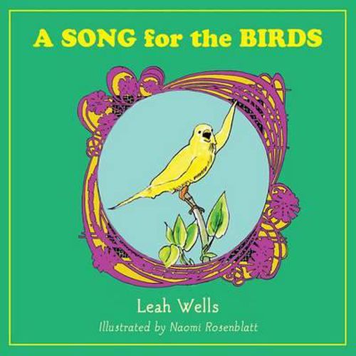 Cover image for A Song for the Birds