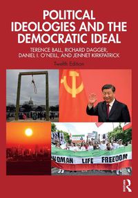 Cover image for Political Ideologies and the Democratic Ideal