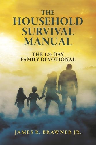 Cover image for THE HOUSEHOLD SURVIVAL MANUAL