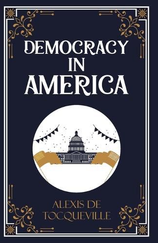 Cover image for Democracy in America (Edition1st)