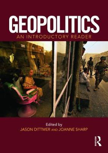 Cover image for Geopolitics: An Introductory Reader