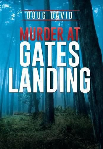 Cover image for Murder at Gates Landing