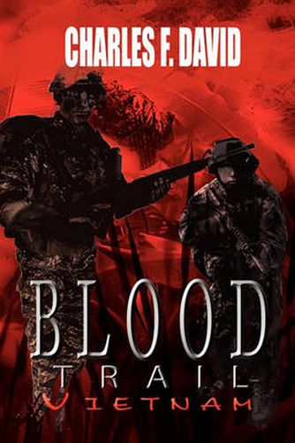 Cover image for Blood Trail Vietnam