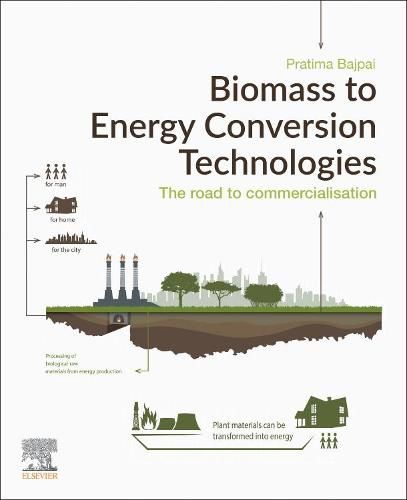 Cover image for Biomass to Energy Conversion Technologies: The Road to Commercialization