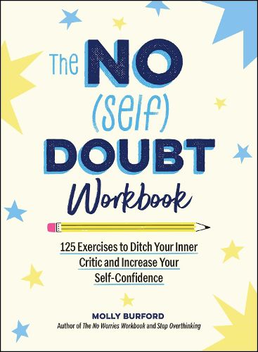 Cover image for The No (Self) Doubt Workbook