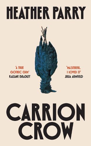 Cover image for Carrion Crow