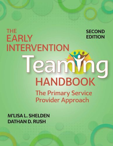 Cover image for The Early Intervention Teaming Handbook: The Primary Service Provider Approach