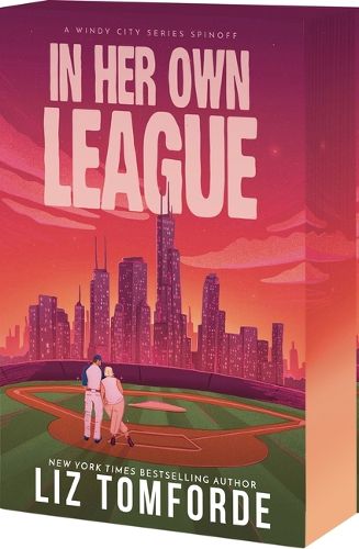 Cover image for In Her Own League