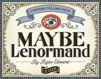 Cover image for Maybe Lenormand