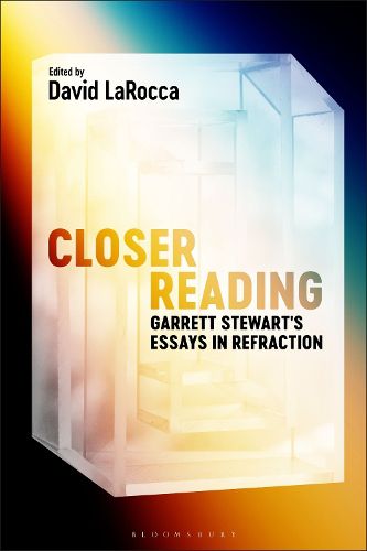Cover image for Closer Reading