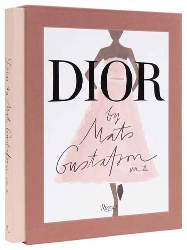 Cover image for Dior by Mats Gustafson vol. 2