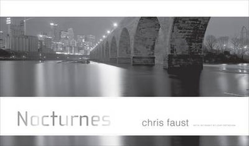Cover image for Nocturnes