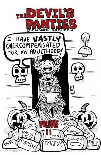 Cover image for The Devil's Panties Volume 11