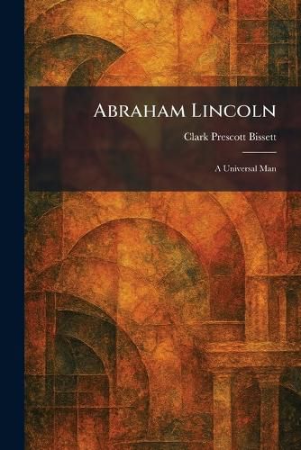Cover image for Abraham Lincoln