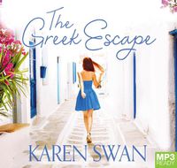 Cover image for The Greek Escape