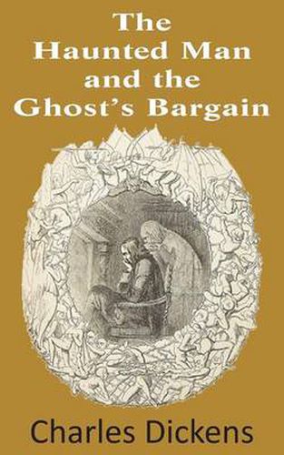 Cover image for The Haunted Man and the Ghost's Bargain