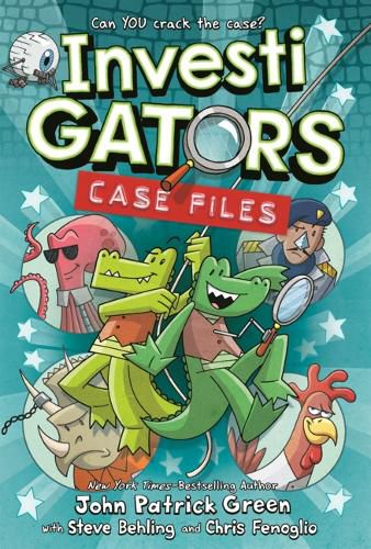 Cover image for Case Files