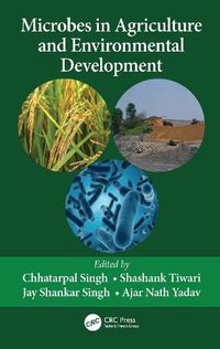 Cover image for Microbes in Agriculture and Environmental Development