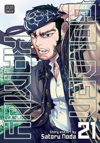 Cover image for Golden Kamuy, Vol. 21