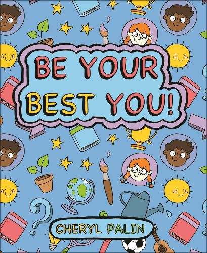 Cover image for Reading Planet KS2 - Be your best YOU! - Level 6: Jupiter/Blue band