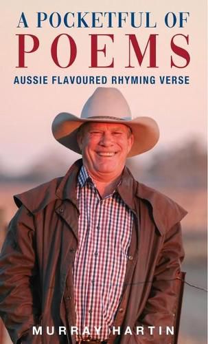 Cover image for A Pocketful of Poems: Aussie Flavoured Rhyming Verse