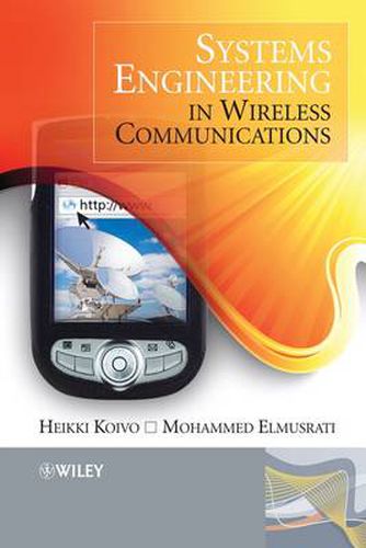 Cover image for Systems Engineering in Wireless Communications