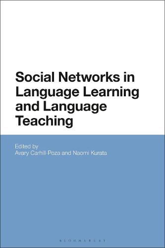 Cover image for Social Networks in Language Learning and Language Teaching