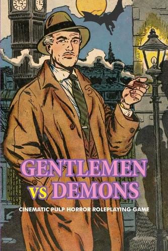 Cover image for Gentlemen Vs. Demons