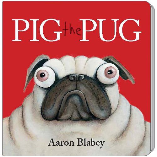 Cover image for Pig the Pug