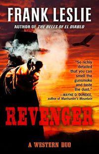 Cover image for Revenger