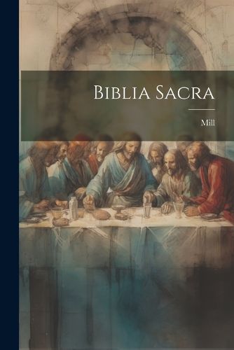Cover image for Biblia Sacra
