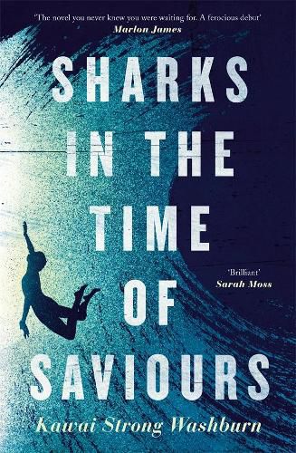 Cover image for Sharks in the Time of Saviours