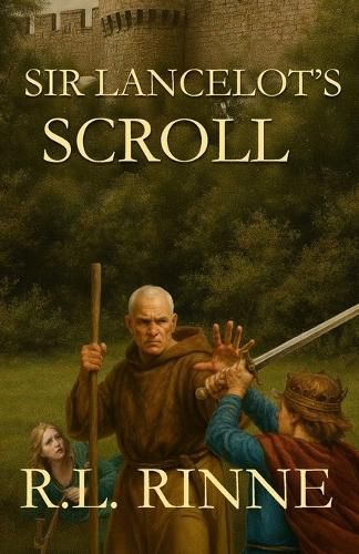 Cover image for Sir Lancelot's Scroll