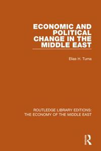Cover image for Economic and Political Change in the Middle East