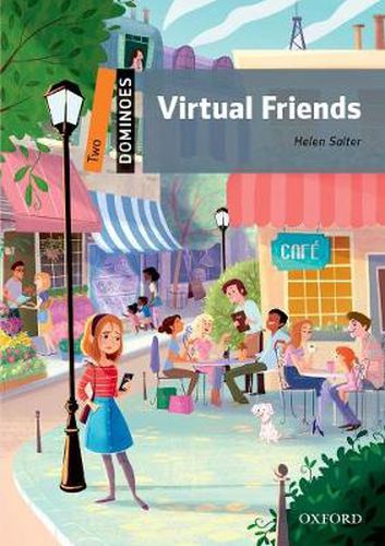 Cover image for Dominoes: Two: Virtual Friends Pack