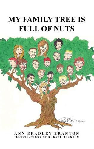 Cover image for My Family Tree is Full of Nuts