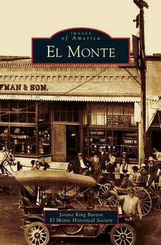 Cover image for El Monte