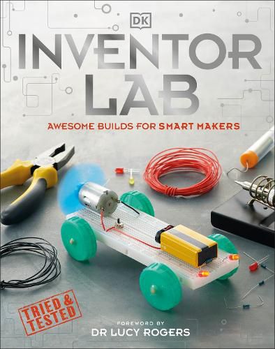 Cover image for Inventor Lab: Awesome Builds for Smart Makers