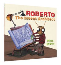 Cover image for Roberto: The Insect Architect